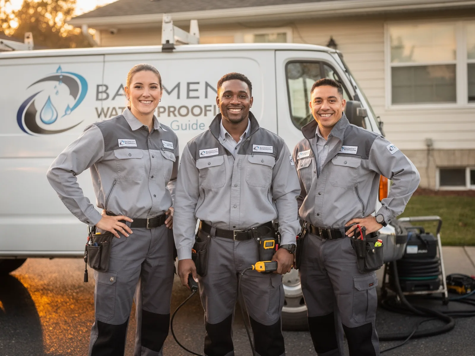 Basement Waterproofing company in Fenwick Island, DE