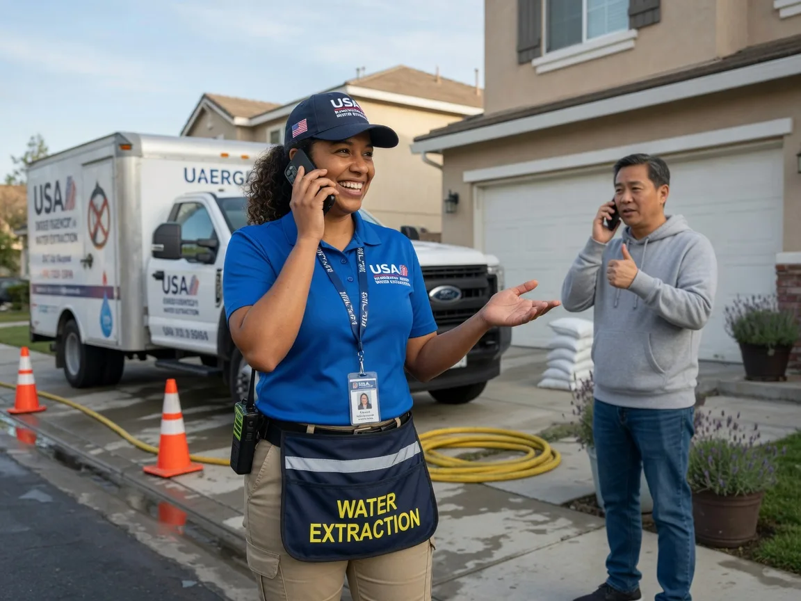 Emergency Water Removal Fenwick Island, DE FAQs